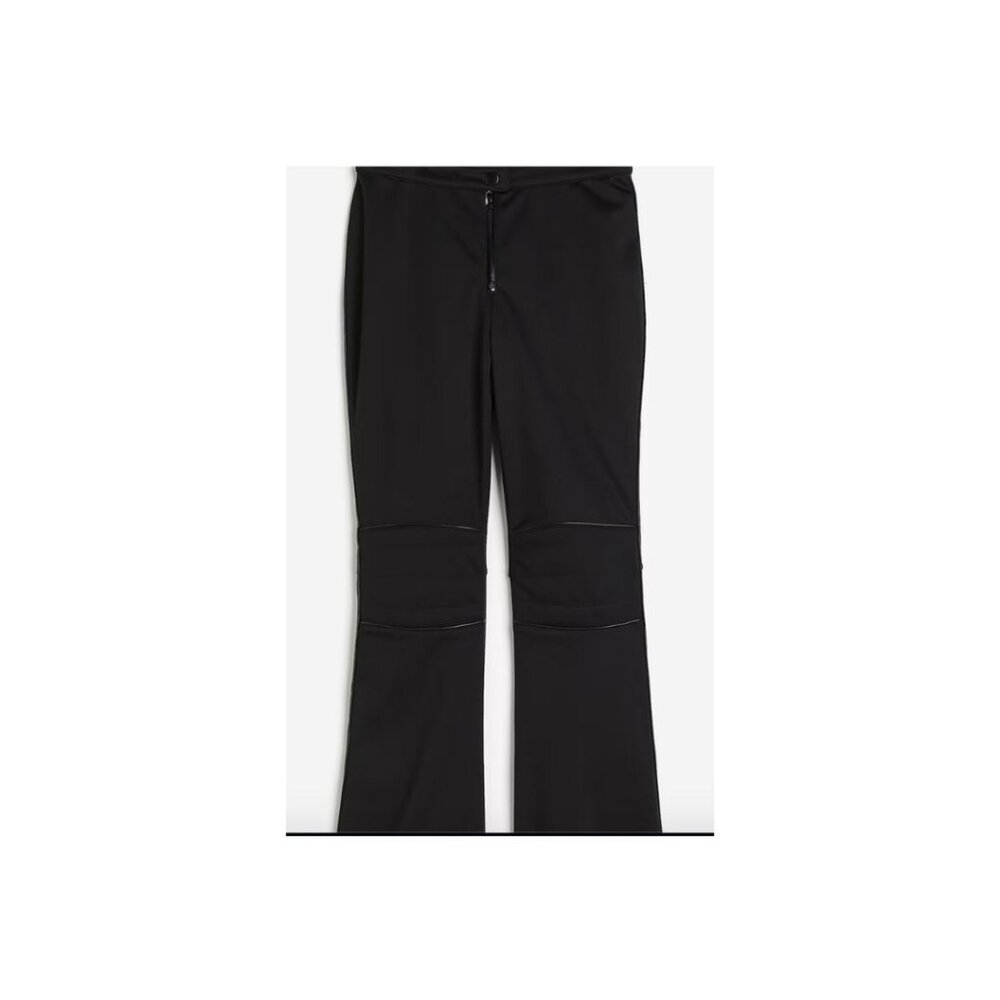 Water-repellent Flared Pants [NWT]